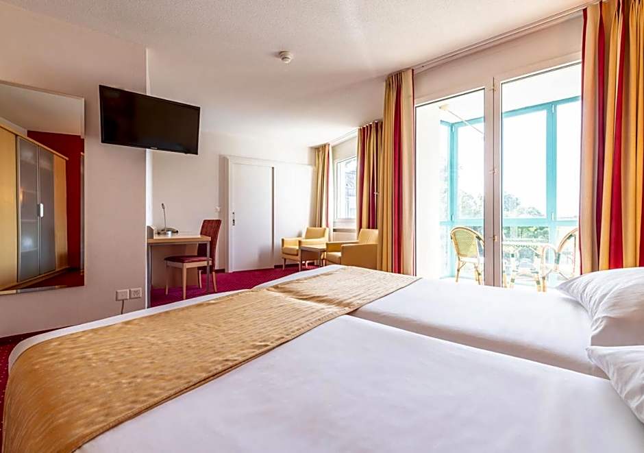 Grand Hotel et Centre Thermal d'Yverdon-les-Bains