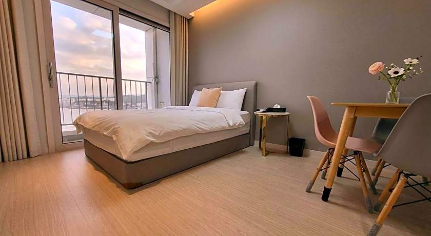 World State Hotel Sokcho