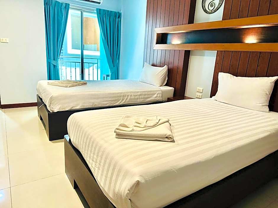 Cokoon Deva Patong Hotel