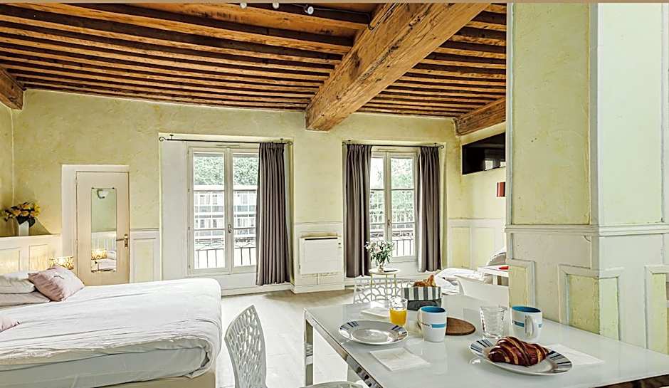 Residence Avy Baudelaire - Lyon Bellecour