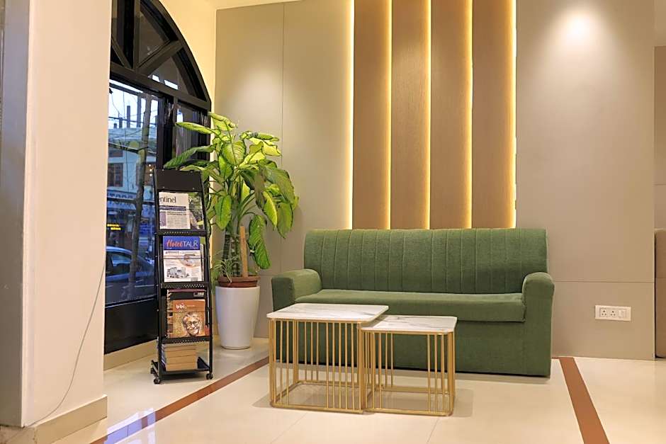 Hotel Prag Continental