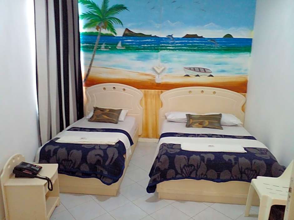 Euro Vacances Guest House