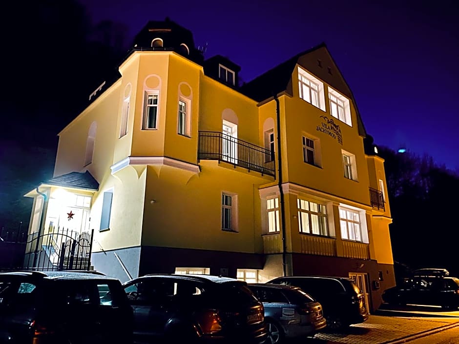 Vila Jáchymov