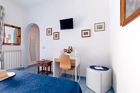 Double or Twin Room with Garden View