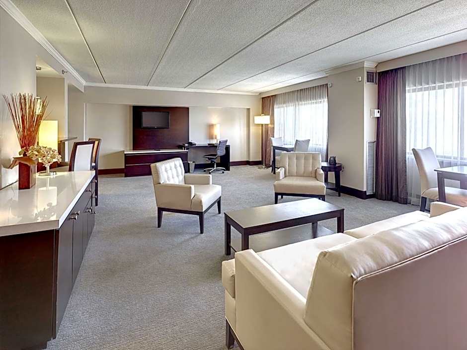 Hilton Albany