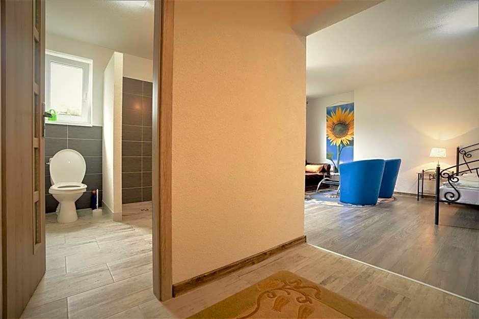 Apartmány Anna