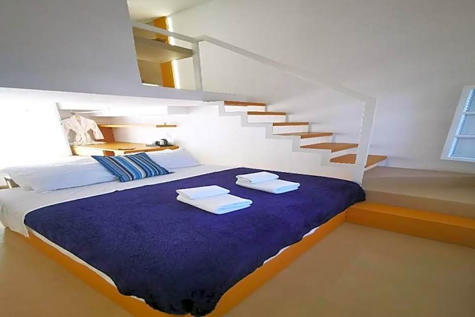 Muses Cycladic Suites