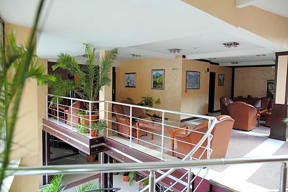 Hotel Complex Chayka