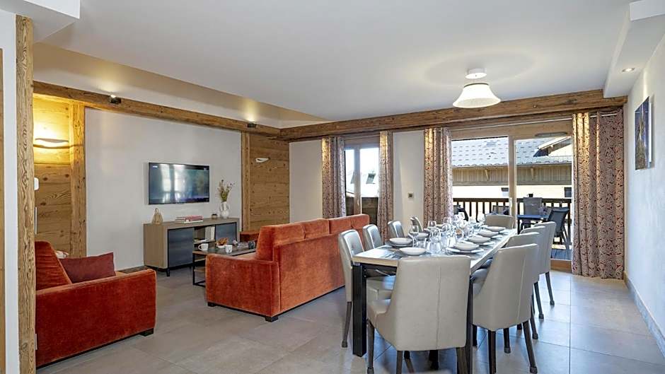 MGM Hôtels & Résidences - Résidence Alexane