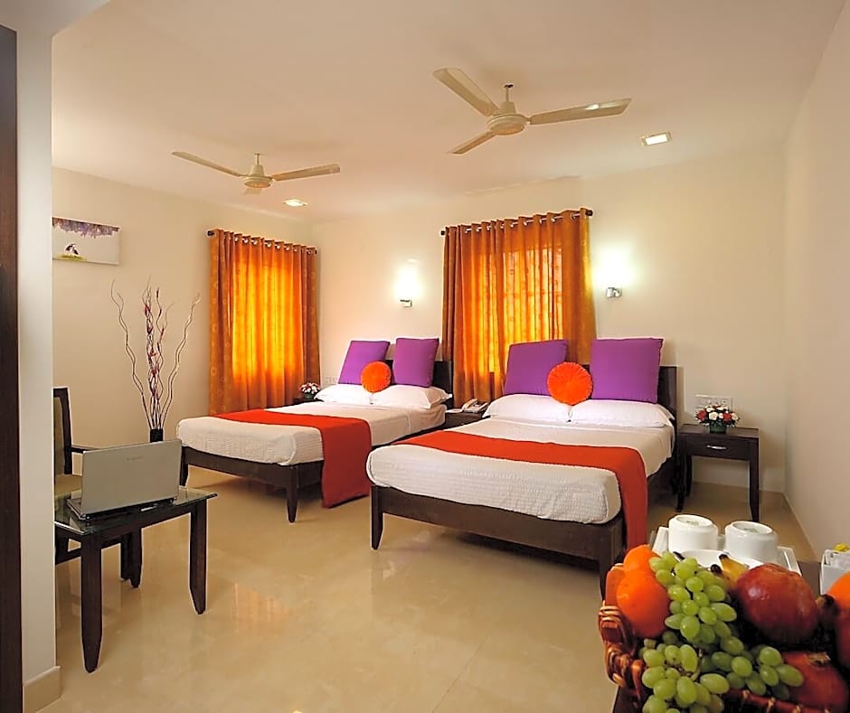 Hotel Green Dreams – Cochin, NE