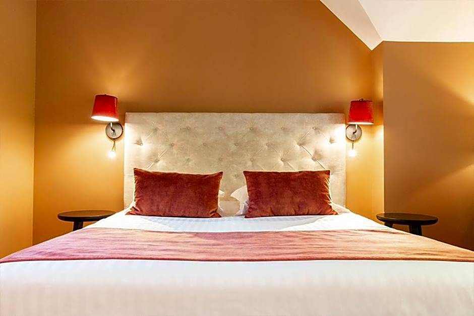 Hotel Haras De La Potardiere