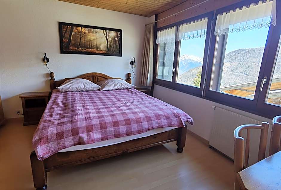 Auberge la Tzoumaz