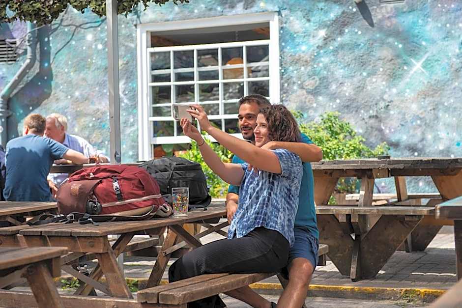 The Full Moon Backpackers