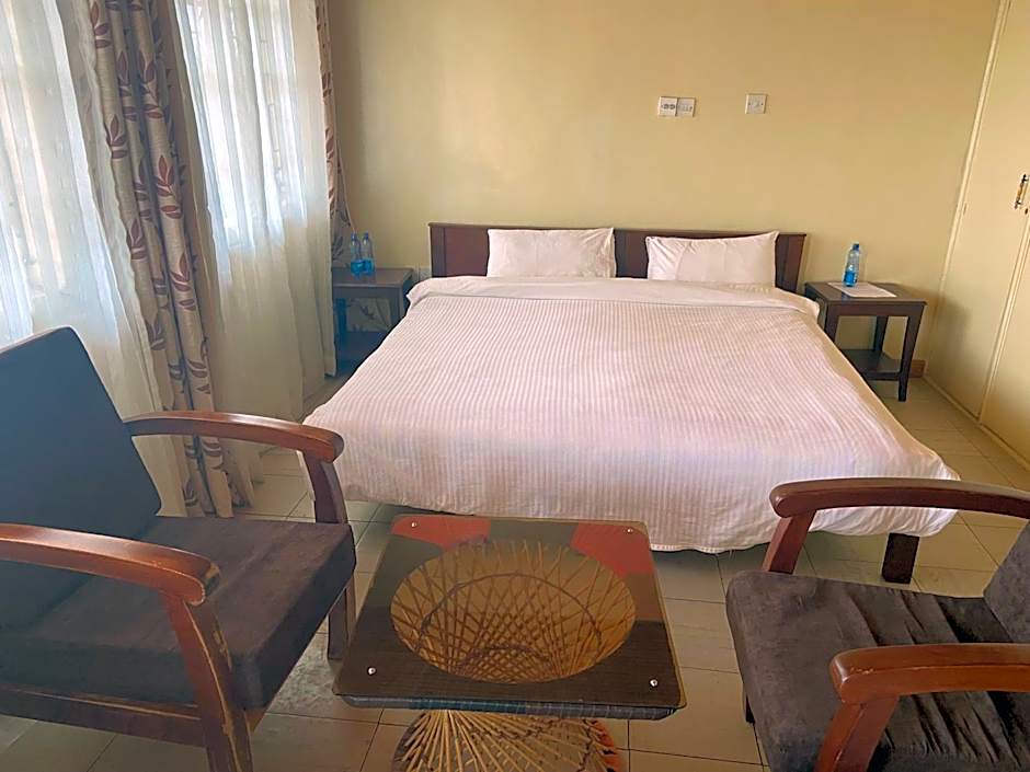 Ranges View Lodge - Aberdare Safari in Murang'a