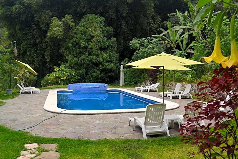 Eco Hotel La Jicarita