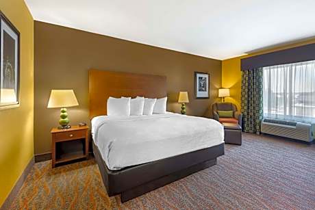 King Room - Non-Smoking