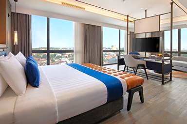 Hotel Aruss Semarang