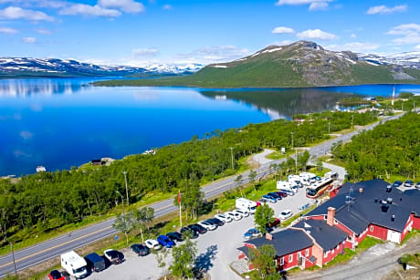 Kilpisjärven Retkeilykeskus Rooms