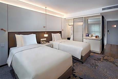 Superior Room Twin Beds