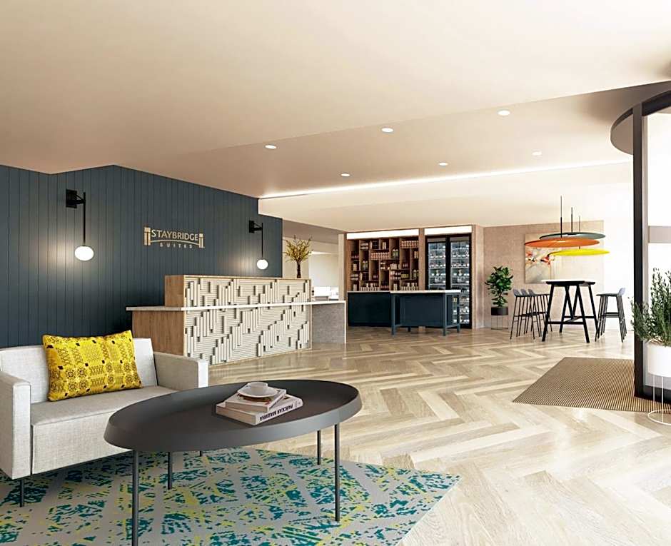 StayBridge Suites Cardiff By IHG