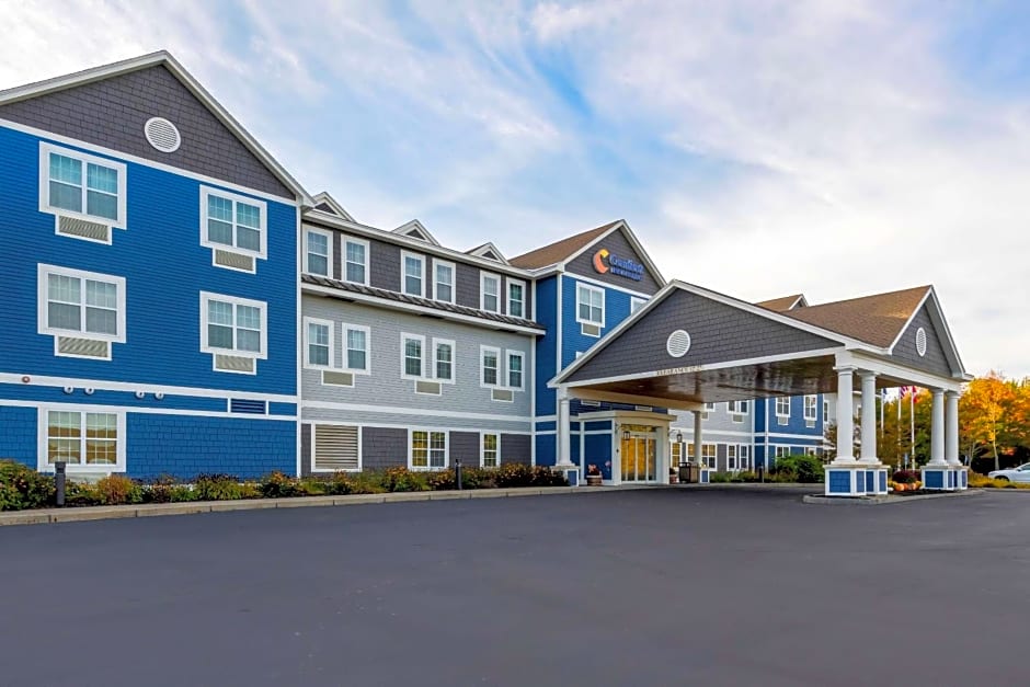 Comfort Inn & Suites