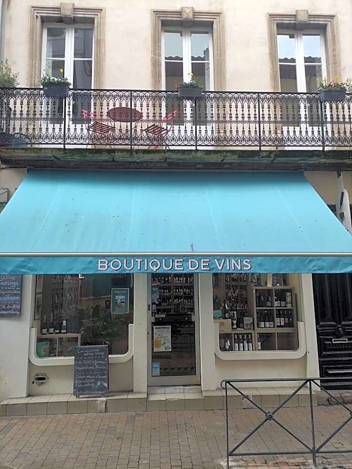 Carcassonne Town House, Rue Barbès