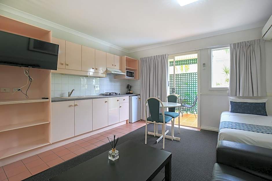 Toowong Central Motel Apartments