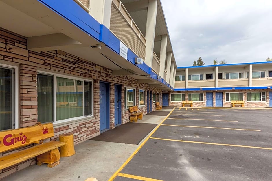 Motel 6-Missoula, MT - University