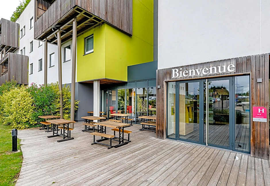 B&B Hotel Bordeaux Est