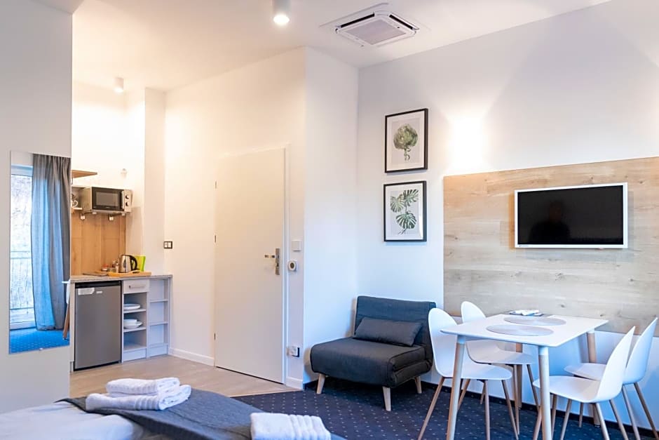 Apartamenty Pod Zamkiem w Janowcu