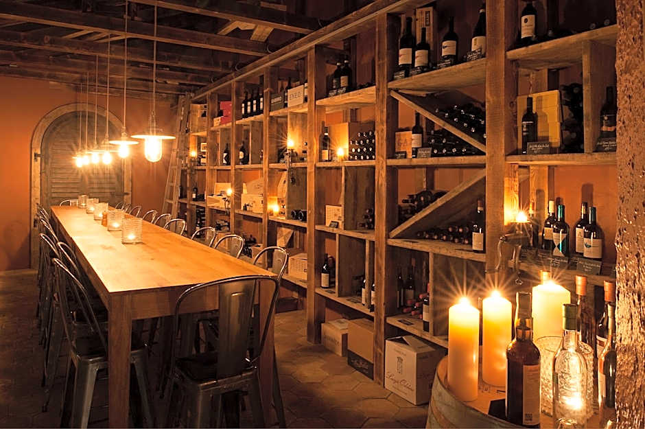 Italian Lifestyle Hotel & Osteria Chartreuse