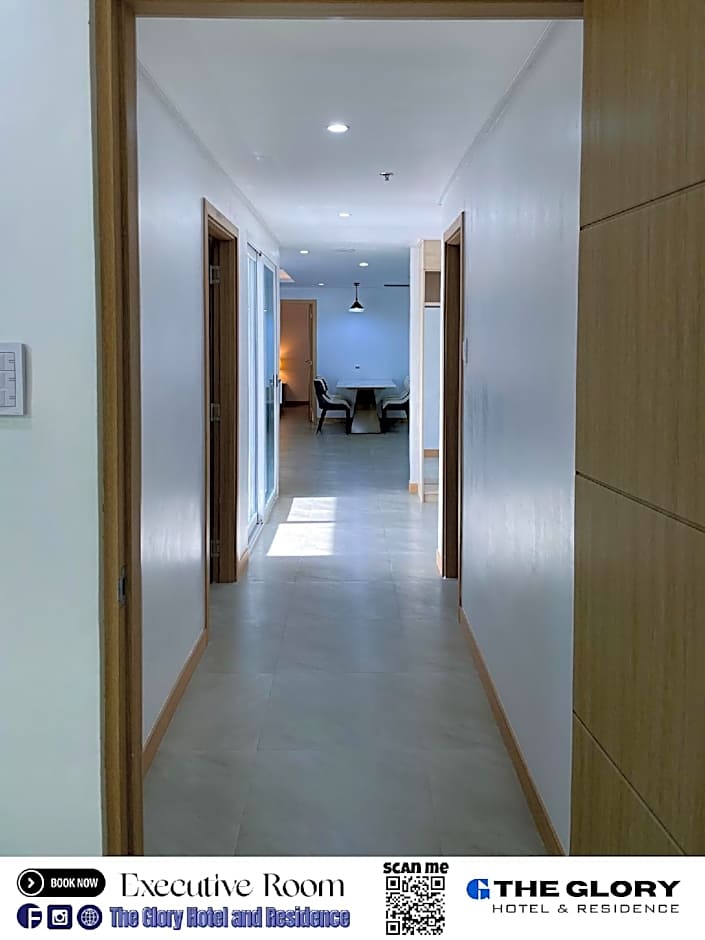 The Glory Hotel and Residence Clark Pampanga
