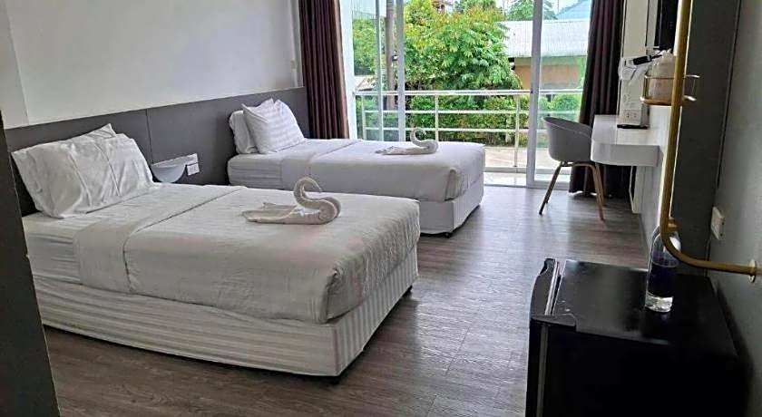 The Room Hotel