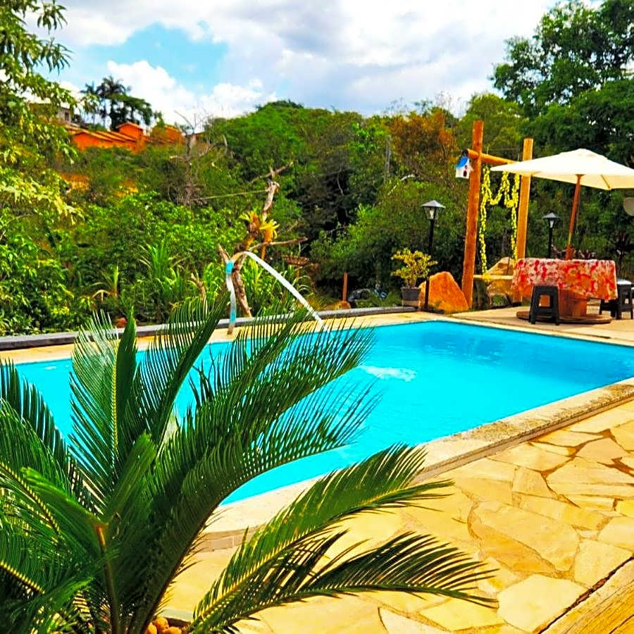 Villa Pella - Chalé Cravo- café da manhã