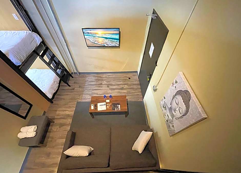 Boxstel - Modern Stay Hotel Downtown El Paso