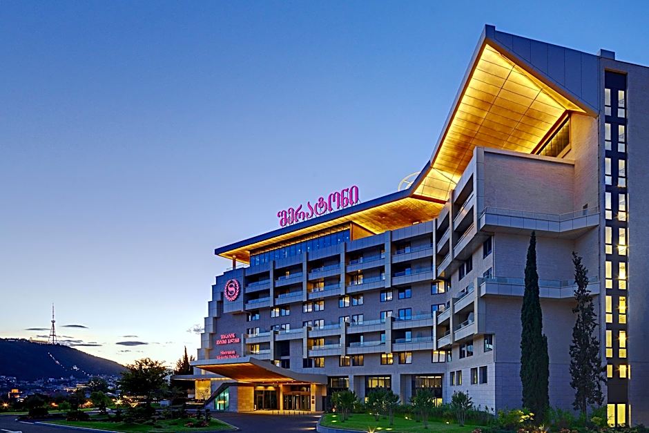 Sheraton Grand Tbilisi Metechi Palace