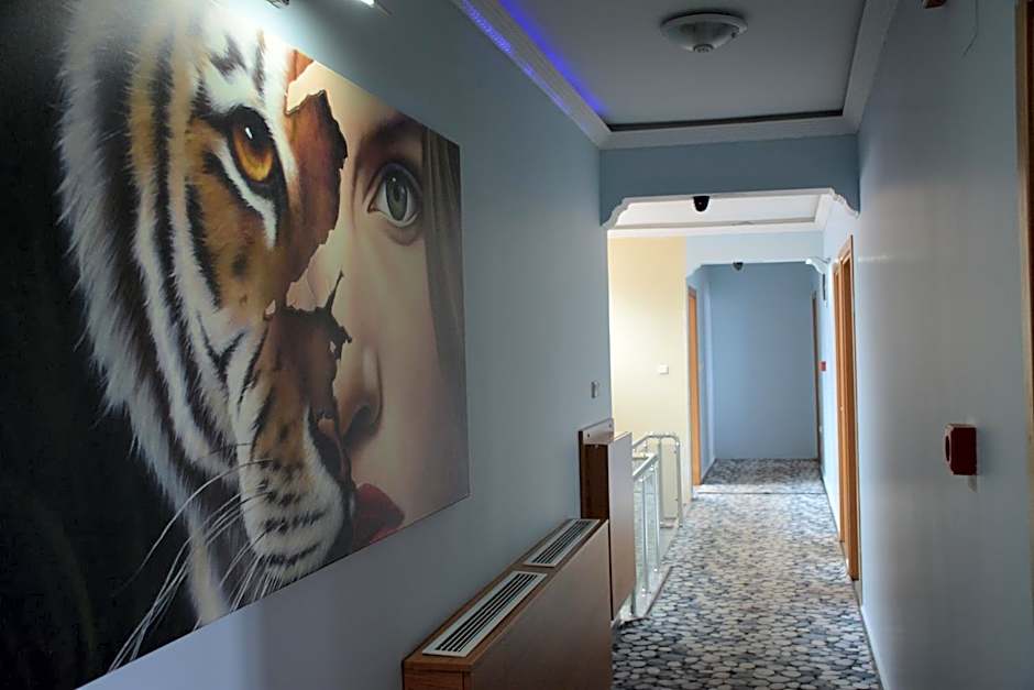 Hopa Heyamo Hotel