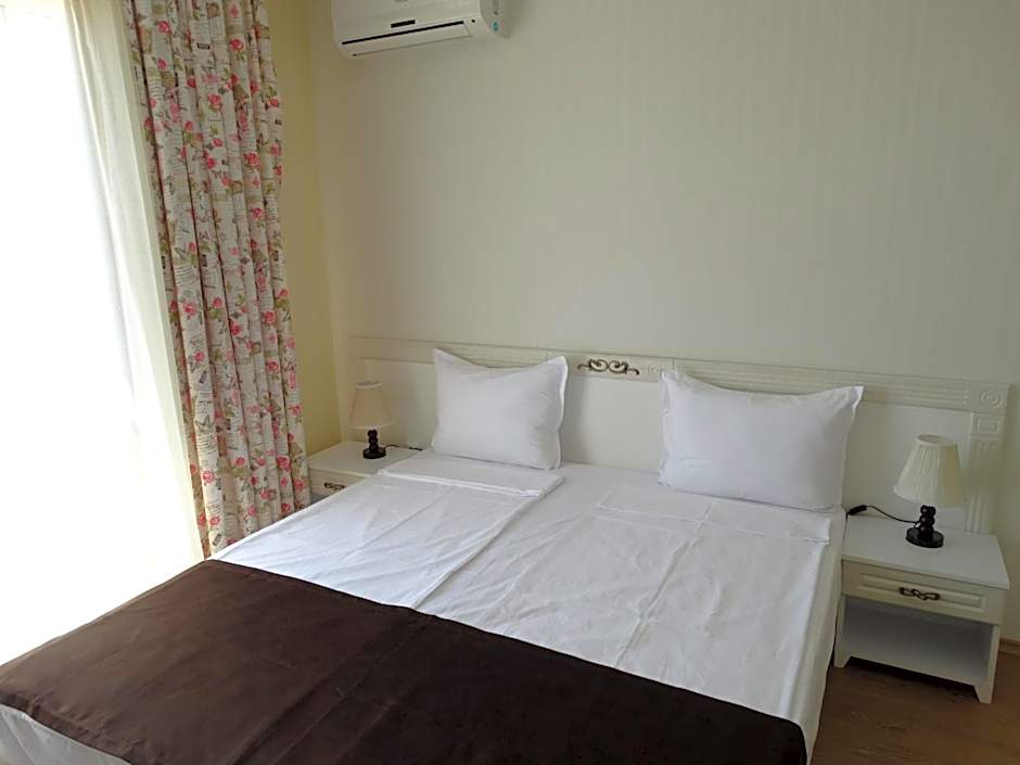 The Step Family Hotel