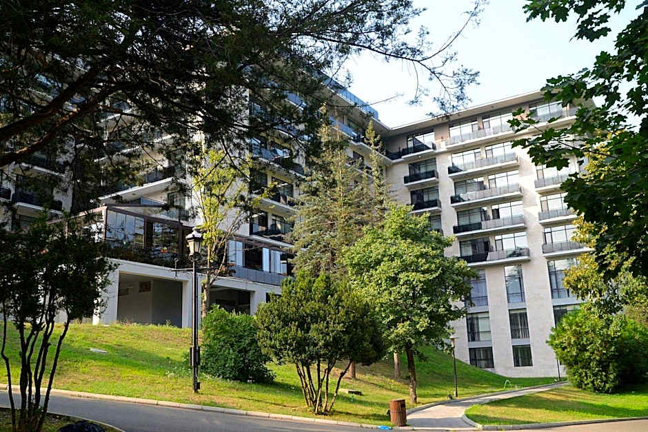 Borjomi Likani Health & Spa Centre