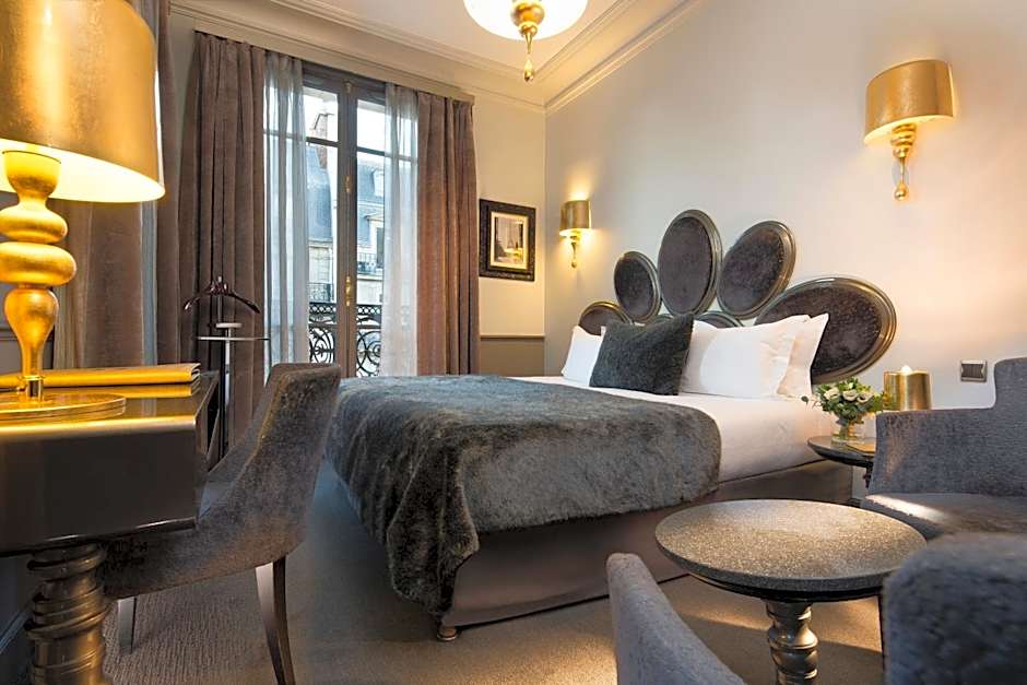 Hotel Lumen Paris Louvre