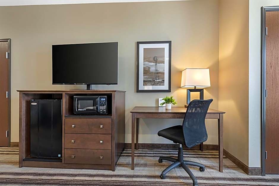 Best Western Plus Overland Inn