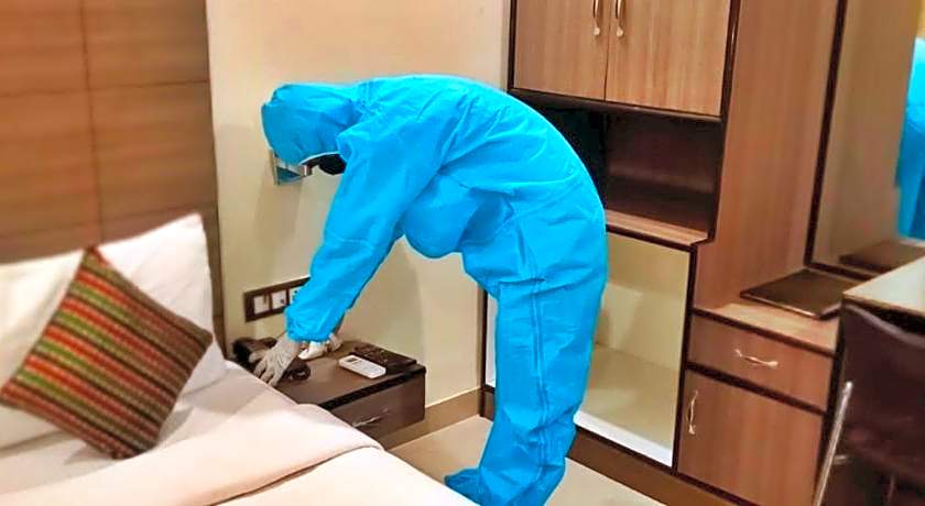 Spring Sky Mughalsarai by ShriGo Hotels