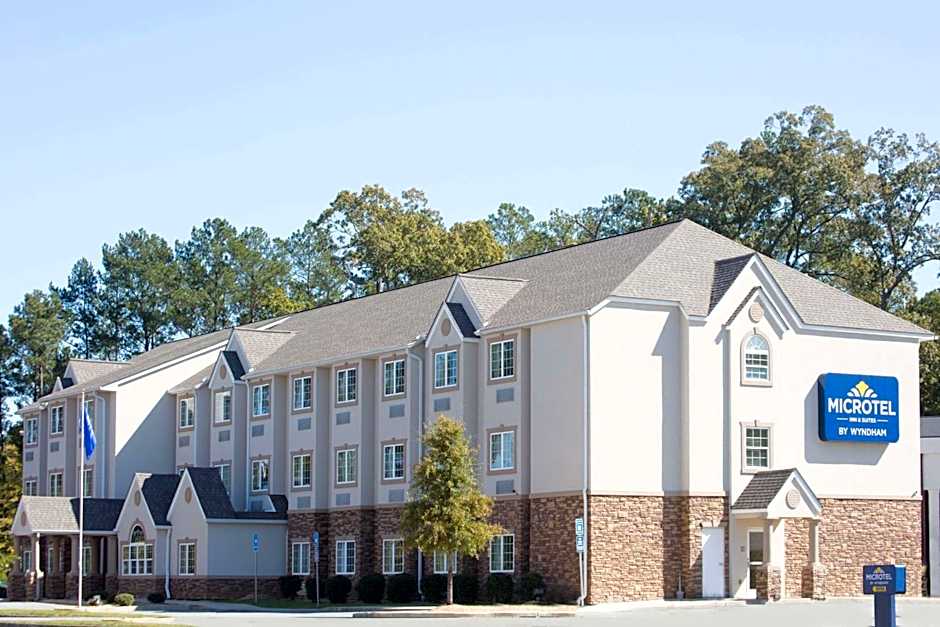 Microtel Inn & Suites By Wyndham Macon