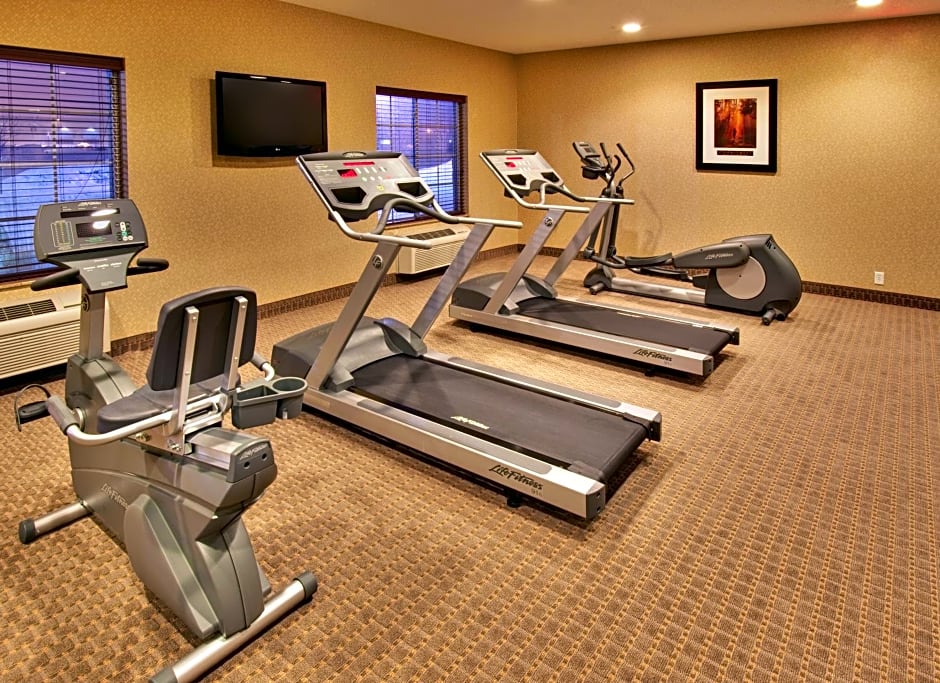 Holiday Inn Express Hotel & Suites Council Bluffs - Convention Center Area By IHG