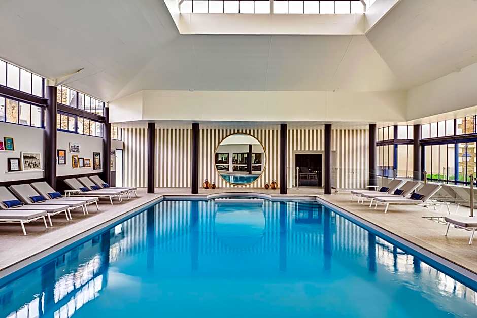Hotel Barriere Le Grand Hotel Dinard