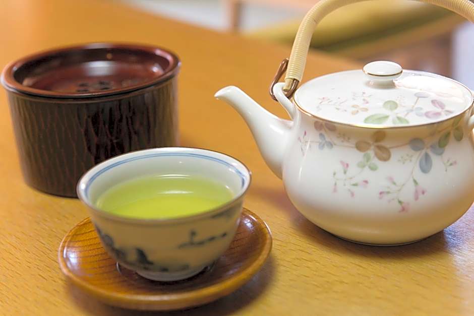 Sansuikan Kawayu Midoriya