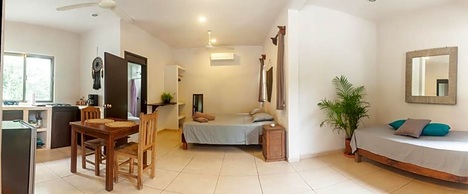Buena onda residence