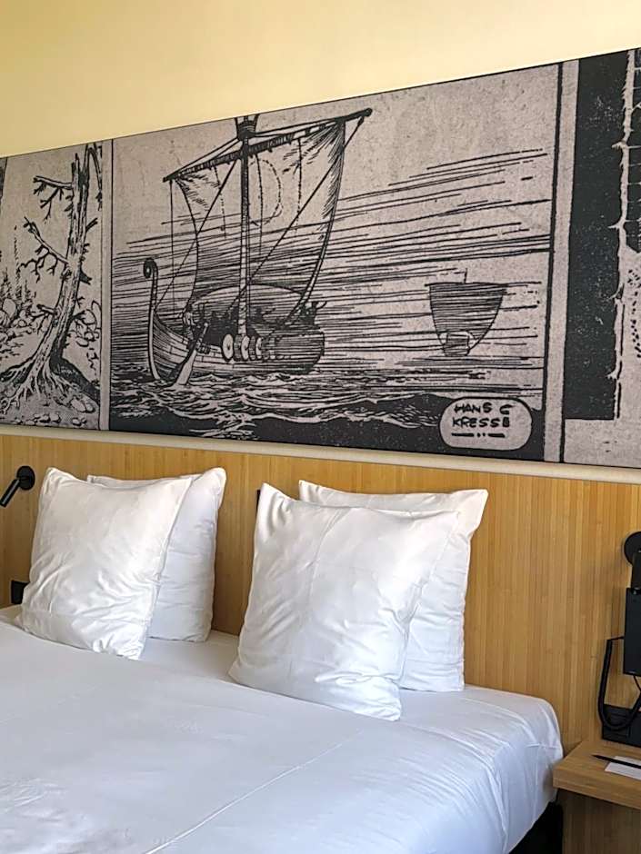 Comic Art Hotel