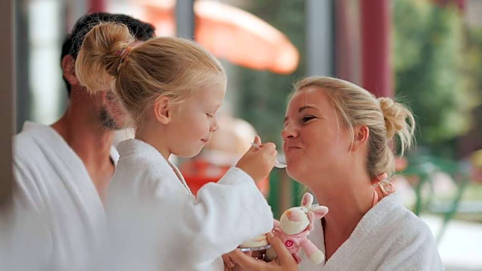 Hotel Sonnenpark & Sonnentherme inklusive - auch am An- & Abreisetag!