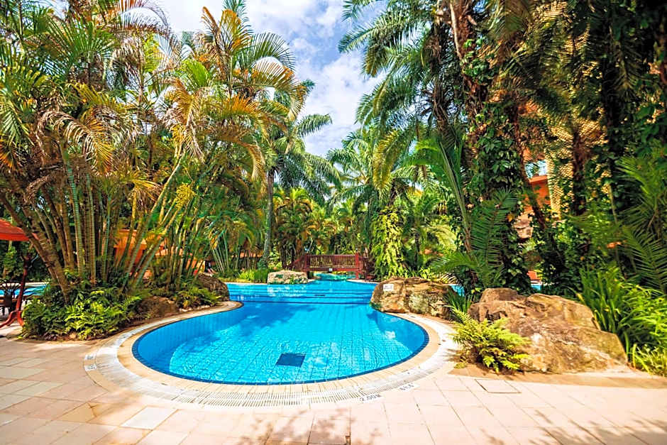 Kampala Serena Hotel